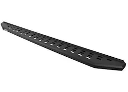 Go Rhino 18-c wrangler jl rb 20 running boards/48in black bedliner material finish+ mounting brackets