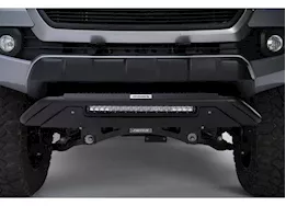 Go Rhino 11-16 f250/f350 rc3 lr skid plate textured black