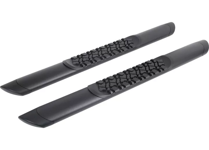 Go Rhino V-series v3 side step 52in long v series side step aluminum, textured black