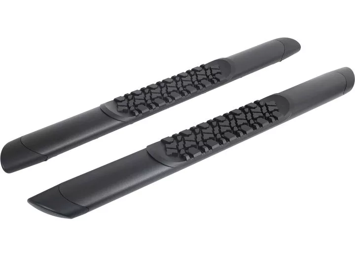 Go Rhino V-series v3 side step 52in long v series side step aluminum, textured black