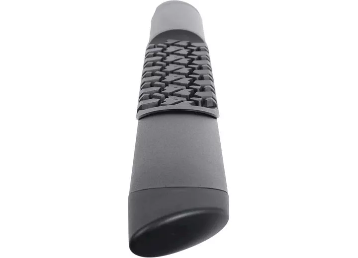 Go Rhino V-series v3 side step 52in long v series side step aluminum, textured black