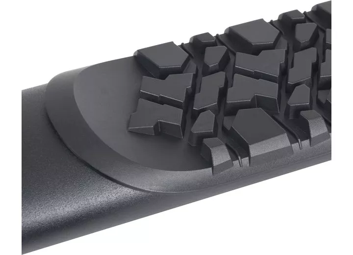 Go Rhino V-series v3 side step 52in long v series side step aluminum, textured black