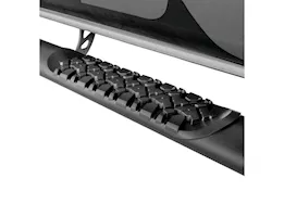 Go Rhino V-series v3 side step 74in long v series side step aluminum, textured black