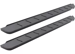 Go Rhino 15-c f150/f250/f350 super duty rb10 running boards w/mting brackets bedliner coa