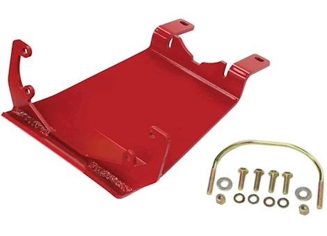 Rancho Suspensions 21-C WRANGLER/GLADIATPR JL/JT DIFFERENTIAL GLIDE PLATE WITH M210 FRONT AXLE