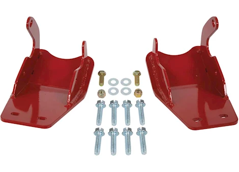 Rancho Suspensions 21-C BRONCO EXC. RAPTOR SKID PLATE