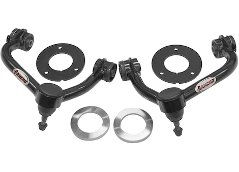 Rancho Suspensions 21-C F150 4WD, EXC. RAPTOR, TREMOR PACKAGE PERFORMANCE UPPER CONTROL ARMS