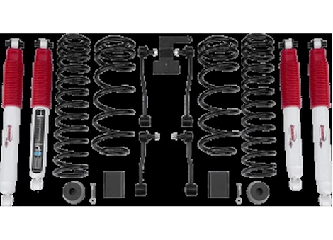 Rancho Suspensions 18-18 WRANGLER JL UNLIMITED (4 DOOR) SUSPENSION SYSTEM