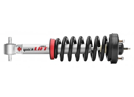 Rancho Suspensions 21-23 FORD F150 4WD, EXC. TREMOR, RAPTOR, LIMITED MODELS QUICK LIFT LOADED