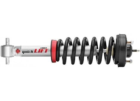 Rancho Suspensions 21-23 FORD F150 4WD, EXC. TREMOR, RAPTOR, LIMITED MODELS QUICK LIFT LOADED