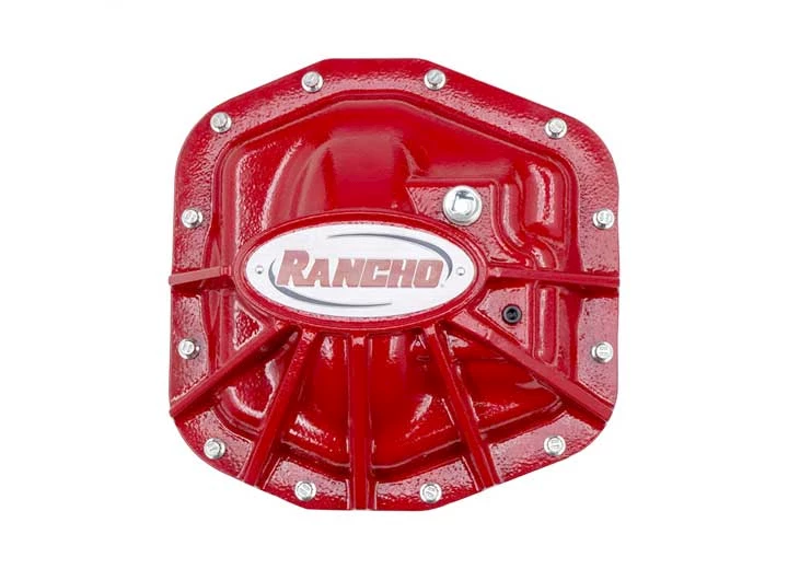 Rancho Suspensions 18-c wrangler jl rubicon  front differential cover Main Image