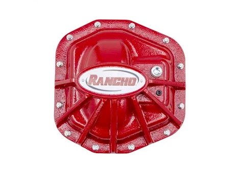 Rancho Suspensions 18-C WRANGLER JL RUBICON  REAR  DIFFERENTIAL COVER