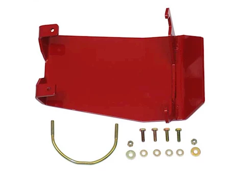 Rancho Suspensions 07-13 WRANGLER Rear Glide Plate