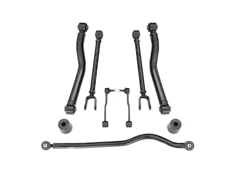 Rancho Suspensions 18-18 WRANGLER JL RUBICON COMPONENT PART NUMBER-BOX ONE