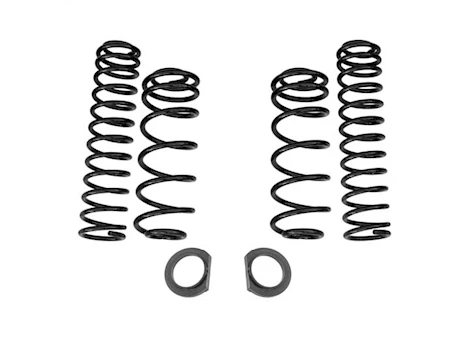 Rancho Suspensions 18-18 WRANGLER JL RUBICON COMPONENT PART NUMBER-BOX THREE