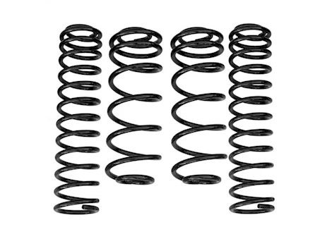 Rancho Suspensions 18-C WRANGLER JL UNLIMITED NON-RUBICON (4 DOOR) COMPONENT PART NUMBER - BOX ONE