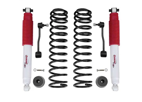 Rancho Suspensions 2020-JEEP JT 1.5" LEVEL IT SYSTEM RUBICON