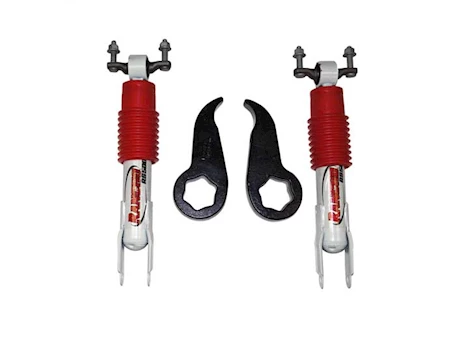 Rancho Suspensions 19-20 GM 2500/3500  SILVERADO/SIERRA 2WD/4WD  LEVEL-IT-SYSTEM