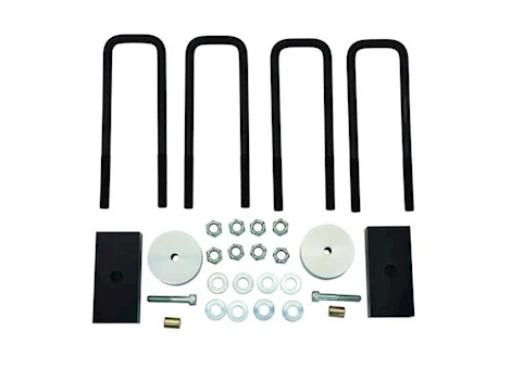 Rancho Suspensions REAR BLOCK KIT