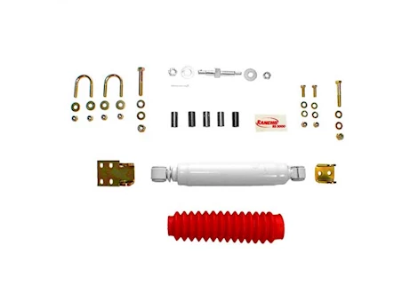 Rancho Suspensions 88-98 CHEVY K, V MODELS (1/2 TON) PU 4WD STEERING