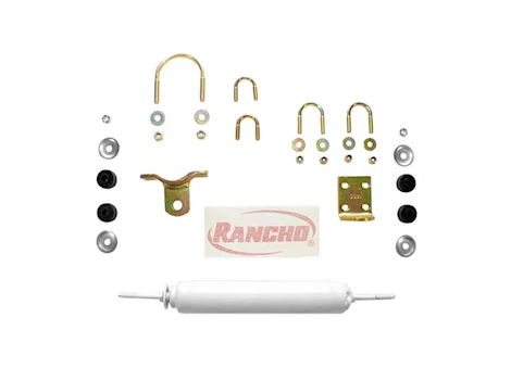 Rancho Suspensions 41-86 JEEP CJ SERIES 4WD STEERING STAB KIT