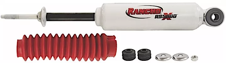 Rancho Suspensions 86-94 nissan pu series 4wd ju rs5000 series shock