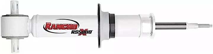 Rancho Suspensions Rs5000x series shock absorber 26.090 in. ext 21.170 in. collapsed 4.620 in.