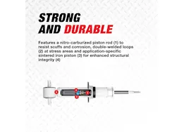 Rancho Suspensions 19-21 gm 1500 silverado/sierra (exc. trail boss/at4) rs5000x strut