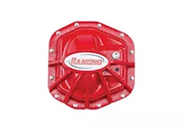 Rancho Suspensions 18-c wrangler jl rubicon  rear  differential cover