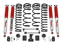 Rancho Suspensions 18-c wrangler jl unlimited non-rubicon suspension system - two boxes