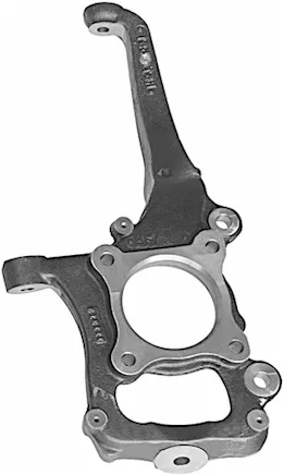 Rancho Suspensions Suspension system - knuckle - box 3