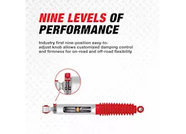 Rancho Suspensions 21-c f150 4wd rs9000xl shock