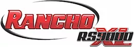 Rancho Suspensions Rs9000xl shock absorber 14.250 in. extended 9.630 in. collapsed 4.620 in. stroke