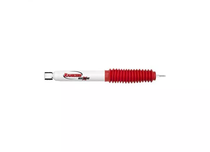 Rancho Suspensions Rs5000x series shock absorber 25.050 in. ext 15.520 in. collapsed 9.530 in.