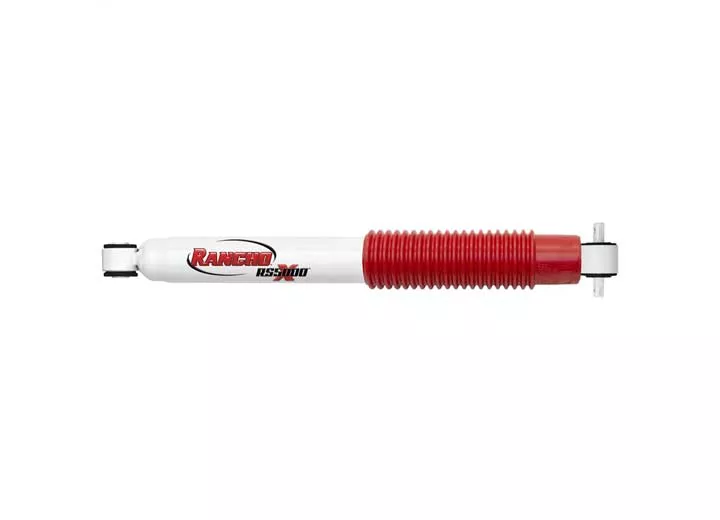 Rancho Suspensions Rs5000x series shock absorber 25.688 in. ext 16.000 in. collapsed 9.688 in.