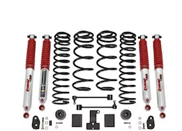 Rancho Suspensions 18-c wrangler jl unlimited non-rubicon suspension system - two boxes
