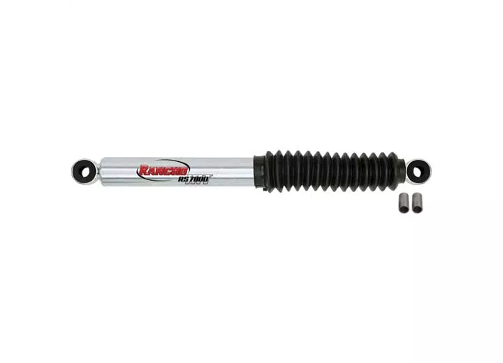 Rancho Suspensions Rs7000mt monotube shock 18.030 in. ext 11.770 in. collapsed 6.260 in. stroke