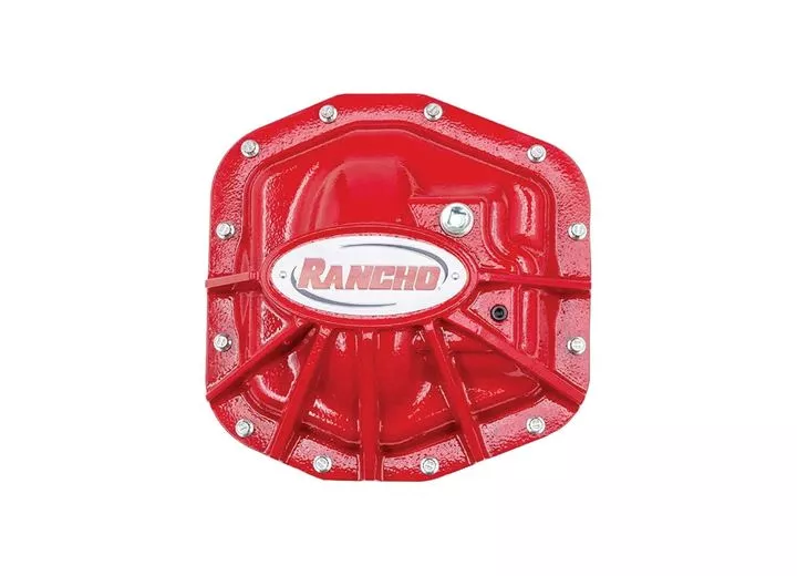 Rancho Suspensions 18-c wrangler jl rubicon  front differential cover