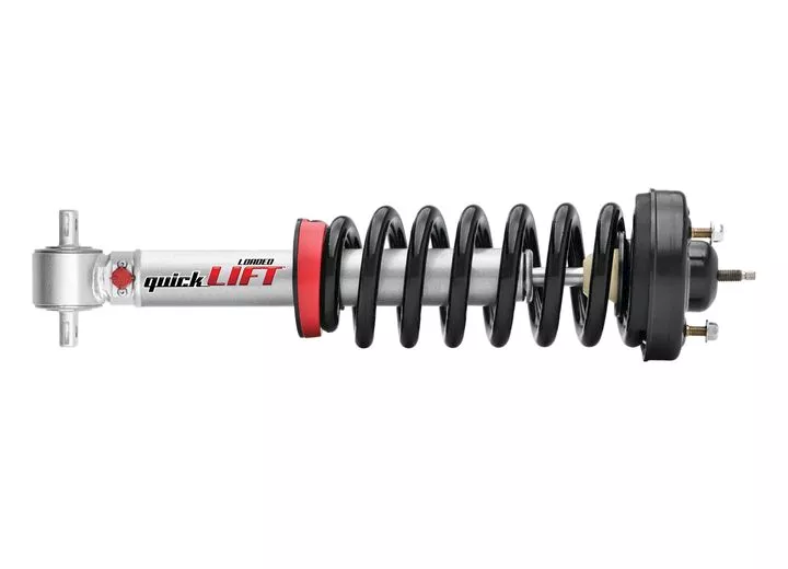 Rancho Suspensions 14-18 f150 2wd quicklift loaded – front left, all trims – excl. std. cab