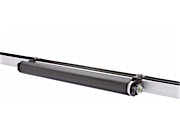 Rhino-Rack USA Roof crossbar add-on - 18in roller w brackets  for heavy duty crossbars