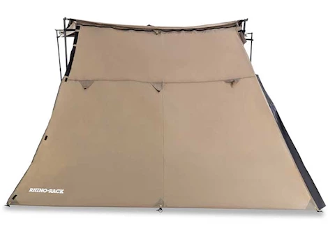 Rhino-Rack USA BATWING COMPACT TAPERED ZIP EXTENSION TAN