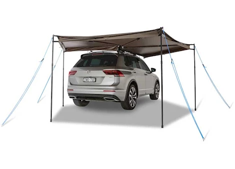 Rhino-Rack USA BATWING COMPACT AWNING W/STOW IT