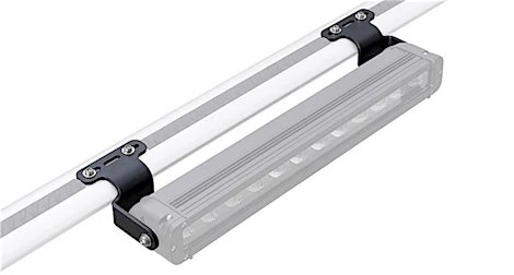 Rhino-Rack USA VA AND HD LED LIGHT BRACKETS