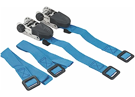 Rhino-Rack USA RECOVERY TRACK STRAPS