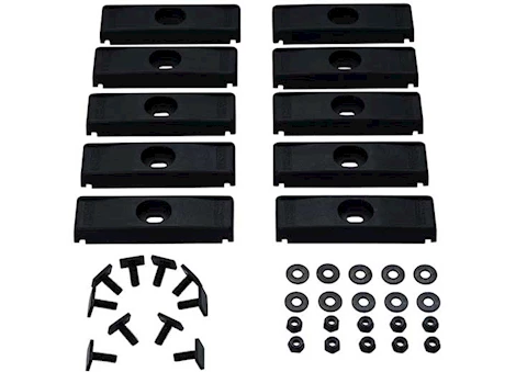 Rhino-Rack USA Pioneer side tab kit 42102b/42107b Main Image