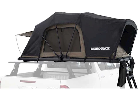 Rhino-Rack USA ROOF TOP SOFT SHELL TENT BLACK