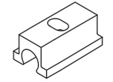 Rhino-Rack USA DOWELL NUT HOUSING RRC071