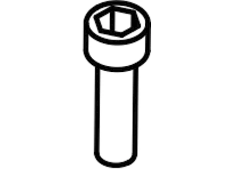 Rhino-Rack USA M6 x 16 socket hd cap screw s/s Main Image