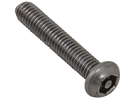 Rhino-Rack USA M6 X 32 BUTTON SEC SCREW S/S (BP 6)