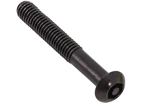 Rhino-Rack USA M6 X 40 S/S BTN HD SEC SCREW BLK (BP 6)